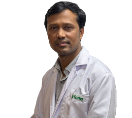 Dr. Sunil Kasturi Gastroenterology and Hepatobiliary Sciences | Gastroenterology Fortis Hospital, Bannerghatta Road